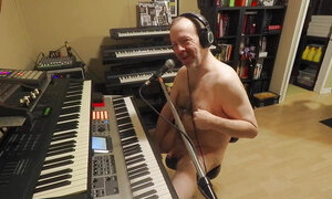 Piano Playing Queer EXPOSED & OUTED