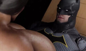 &#039;&#039;Wonder Woman X Batman&#039;&#039; - First Anal Sex Completed - 3D Anime Sex Parody