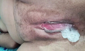 double creampied by the friend of my husband