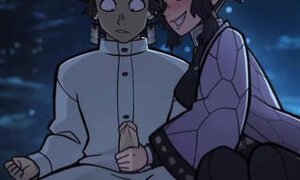 Distracting Him For The Blowjob of His Life - TOP Animation