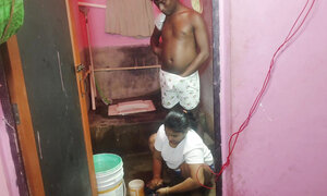 BATHROOM SEX VIDEO DELUWARA KHATUN IN HOME