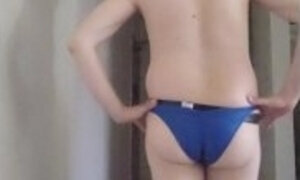 Daddy's Home Bearing XXX Gifts! I Love Daddy mmmm!