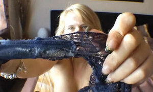 My Panties for You