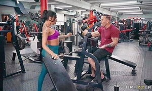 Kona Jade - Squirt The Sweat Away