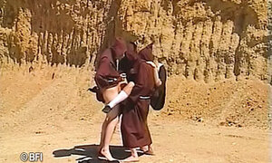 DVD Behind the abbey walls, part 3