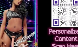 DOMINATE HIS ASS ...HER COMMAND HIS SCREAMS