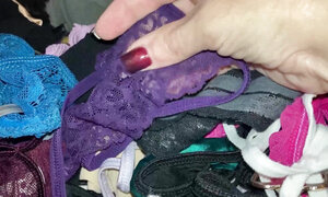 Her panty drawer