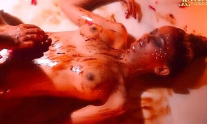 Chocolate Girl Sudipa Wants Big Cock - Teaser Video