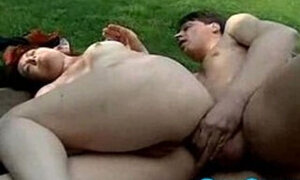 German Mature Anal
