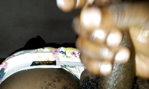Lubricating Black Dick