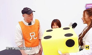 ModelMedia Asia-Sex Games - Monopoly EP3-Han Tang-MTVQ16 EP3-Best Original Asia Porn Video
