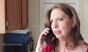 A Sexy Mature Milf Gets A Package From Her Mysterious And A Hard Cock From The Landlord. -nora Origin Story