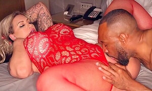 Mature Blonde Woman With Big Boobs, Ryan Conner Got Fucked