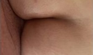 First time anal and she loves it
