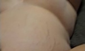 Fucking WIFE pounding her pussy