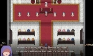 Niramare Quest fuck the big tits holy and unholy nun anal the queen hentai sex 3d cheating