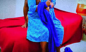 Egyptian Hot Stepmom Like Role Play Rough Sex, She Want Acting Today &amp; Enjoy Sex With Stepson by Different Style today