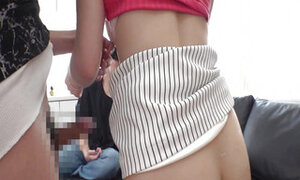 recording video taken in front of her boyfriend