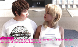 Girlfriend Update 14 to Be Continue