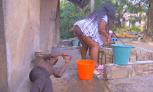 fuck my stepmom will she was fetching water