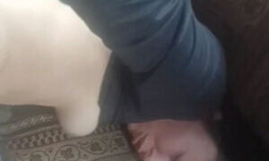 I&#039;m your little slut! I want you to get 😩 me pregnant Submissive wife gets fucked by her husband. REAL