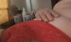 Look at your stepmother&#039;s pussy, you want to eat it.