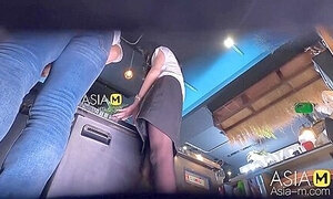 ModelMedia Asia-Slutty Restaurant-Yuan Zi Chang-MDWP-0007-Best Original Asia Porn Video