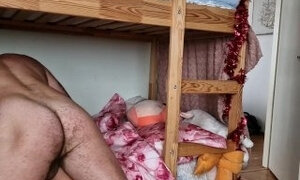 Fucking Stepmom on the Bunk Bed