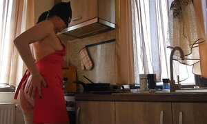 Can I Cook You Dinner? Lets Play with You Ep32