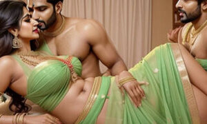 Desi indian girl with her ex boyfriend hot sex