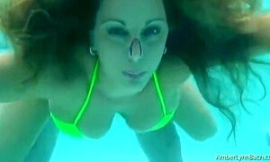 Amber Lynn Bach Underwater Sex