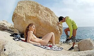 Radiant Amateur Action With Sabrina Spice