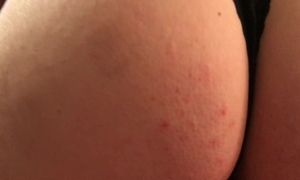 Cougar jugs Tits puffies juggling HJ hj cum shot point of view