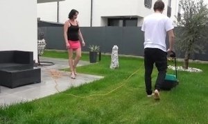 'Husband decides who fucks his wife best'
