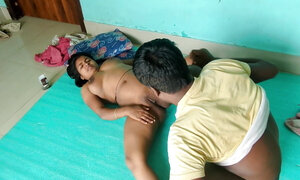 deshi hot girls sex in home