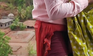 Outdoor bhabhi fucket