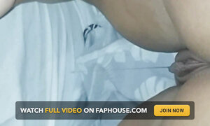 This Is a Real Squirting, Is Not Piss!