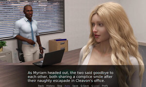 Project Myriam Update 52 to Be Continue