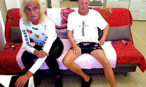 Latest Live Sex Show on Stripchat, Gigi and Dave, 30.05.2025 Ep7