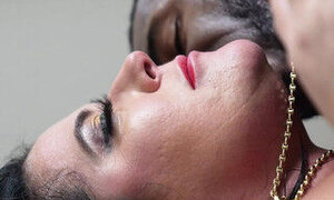 Curvy MILF Takes Brutal Interracial Pounding from Hung Black Bull