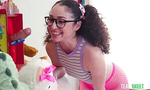 Pixie Smalls - Medium Size Tits