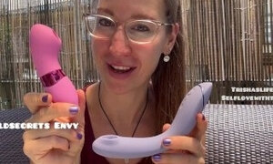 Womanizer OG pleasure air pulse for the g-spot SFW review