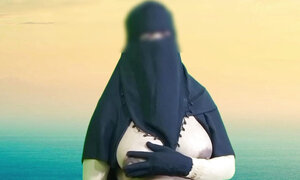 Indian Bhojpuri housewife