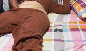 Hot Wife Cheating on Husband with Ex-Boyfriend - Tight Pussy Fingering & Big Boobs Pressing