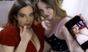 SHESEDUCEDME Accidental Stepdaughter Text