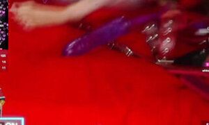 Close-Up Pussy Licking - 588