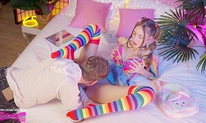 Horny Vixen Mind-boggling Xxx Clip