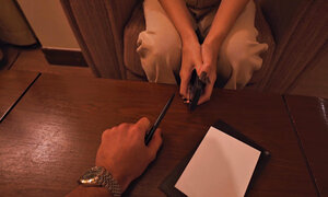 My New Girl Assistant Is so Hot, but She Is Married. Well, She Said It Doesn't Matter