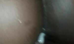 I cream on his BBC till I CUM