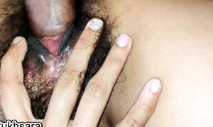 Newly Married Bhabhi Got Fucked by Her Brother-in-law, She Was Alone at Home